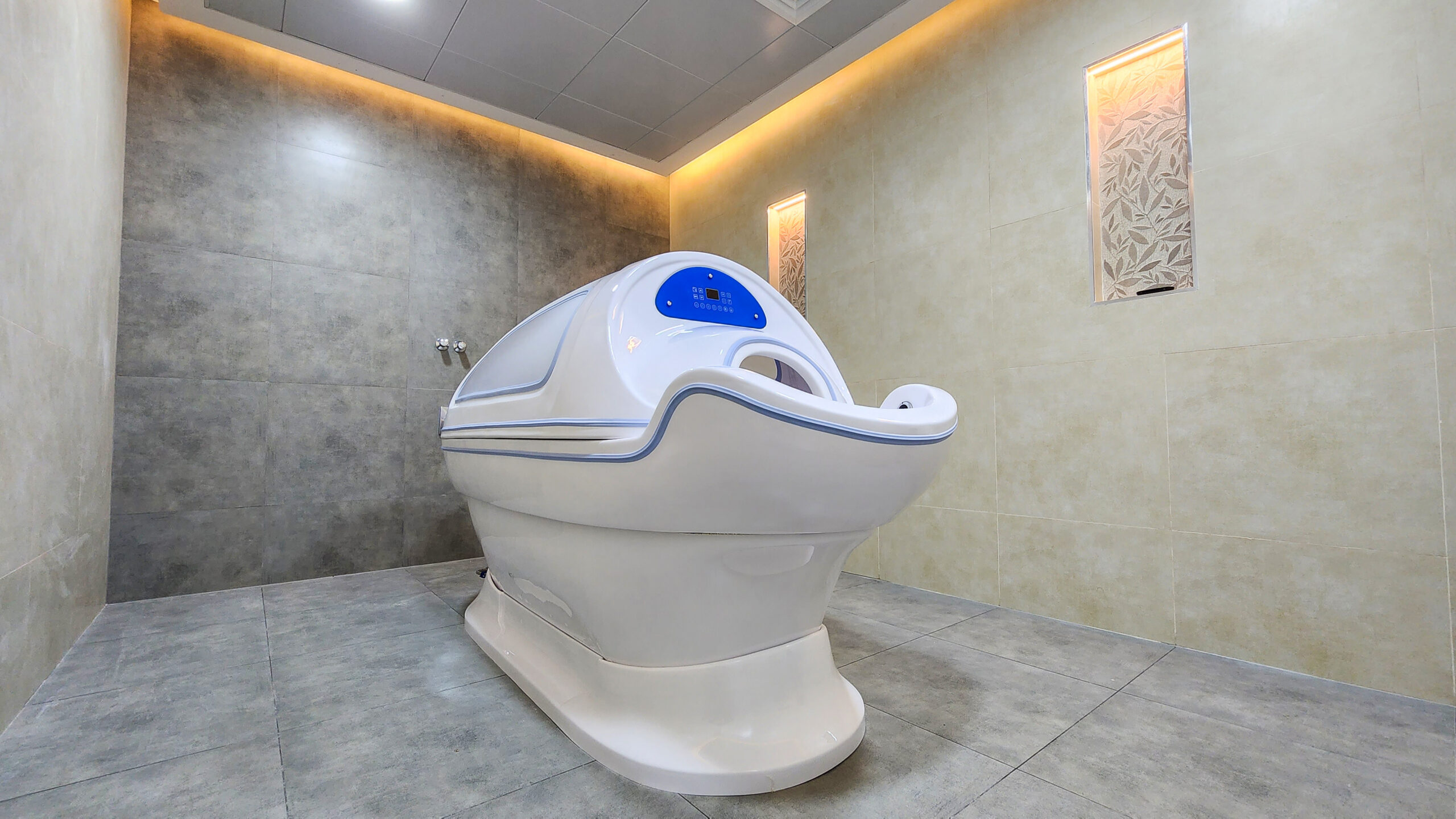 Infrared spa capsule Annyeong Al Ain