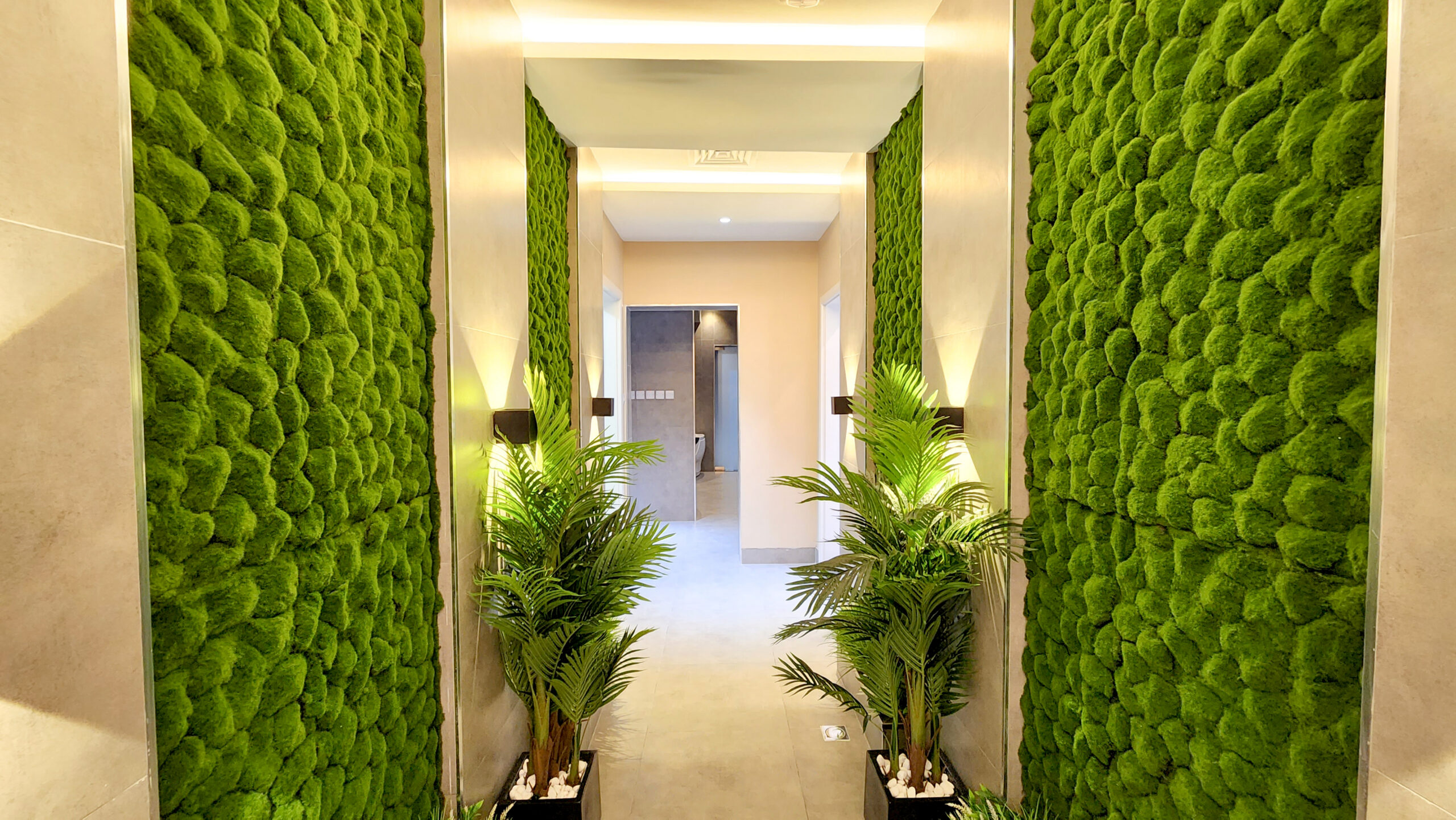 Annyeong Spa Al Ain interior