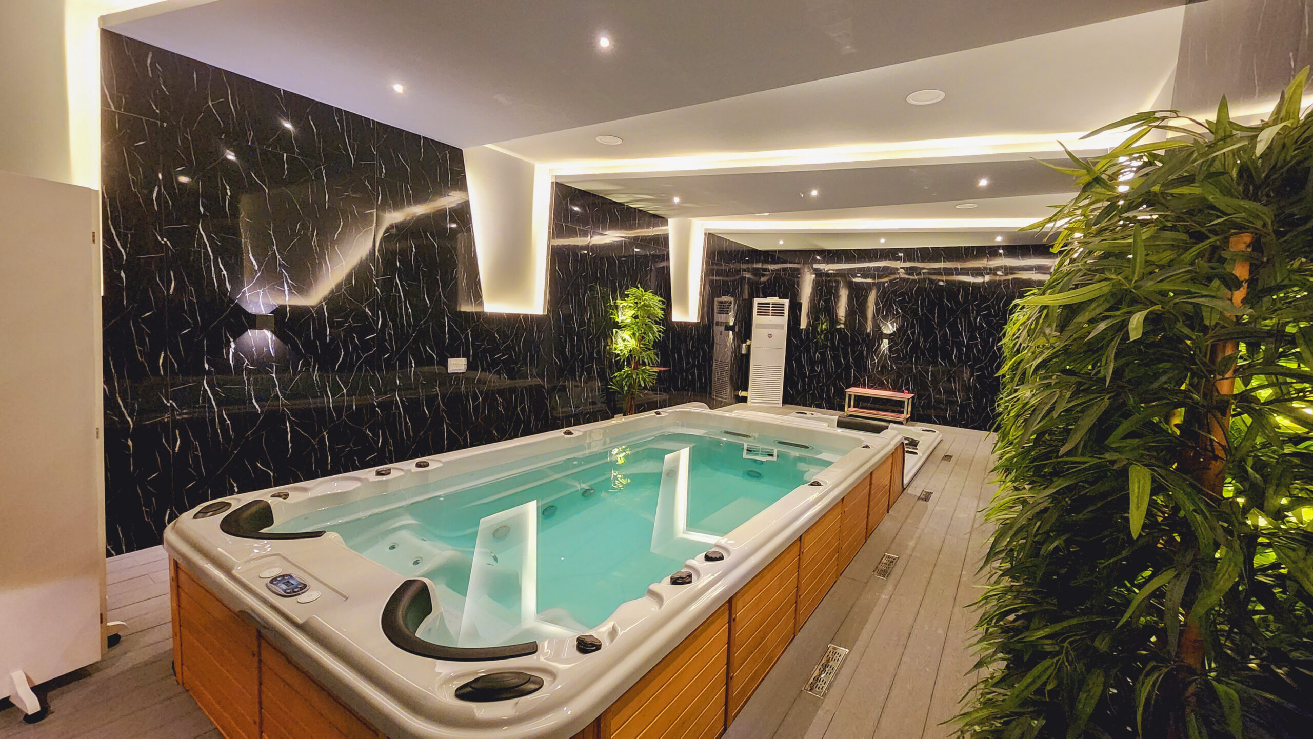 Ladies spa pool Al Ain Annyeong