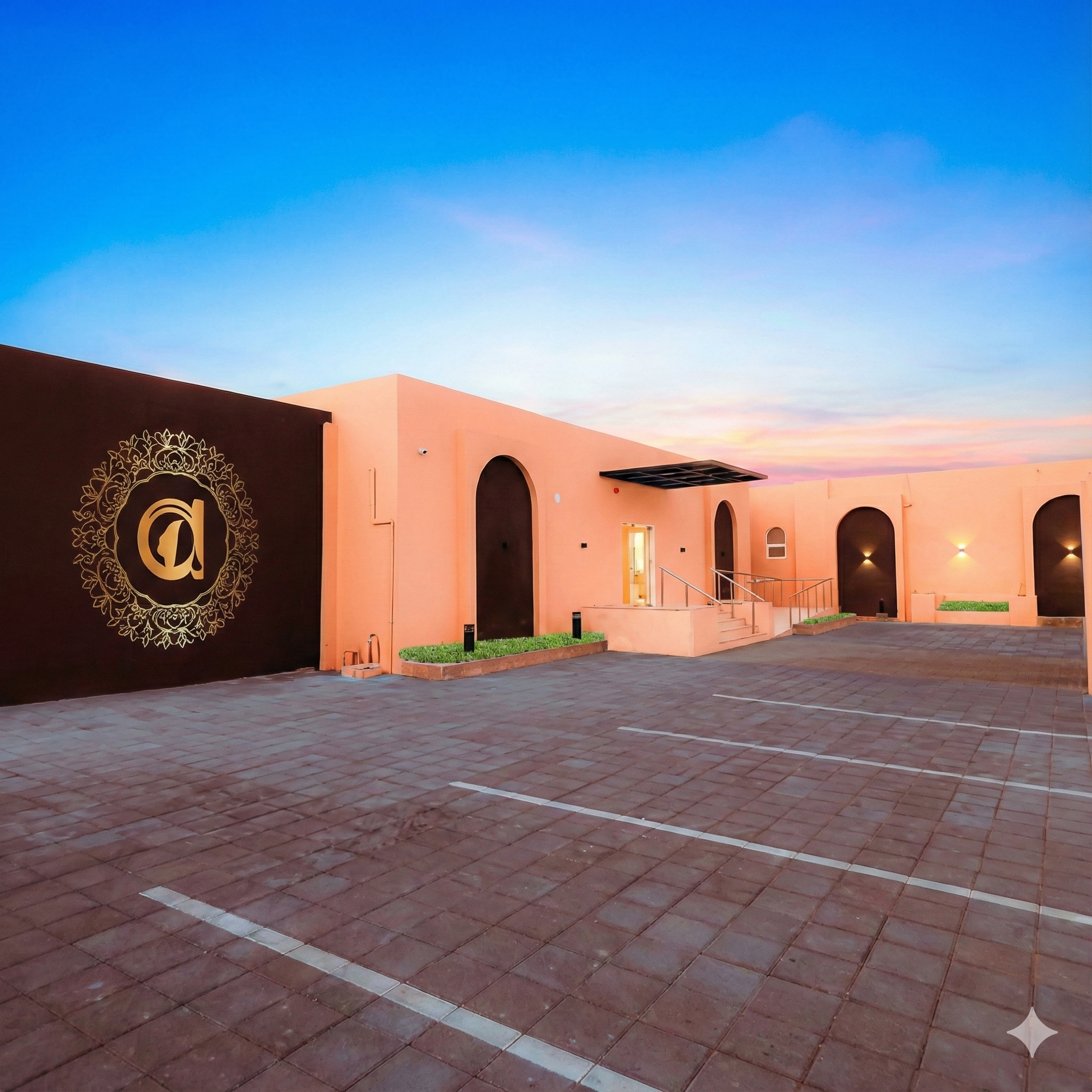 Annyeong Spa and Beauty Center Al Ain exterior